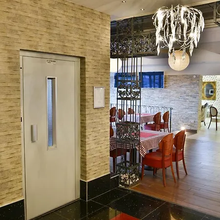 Bella Nella 4* Leskovac (Jablanica)