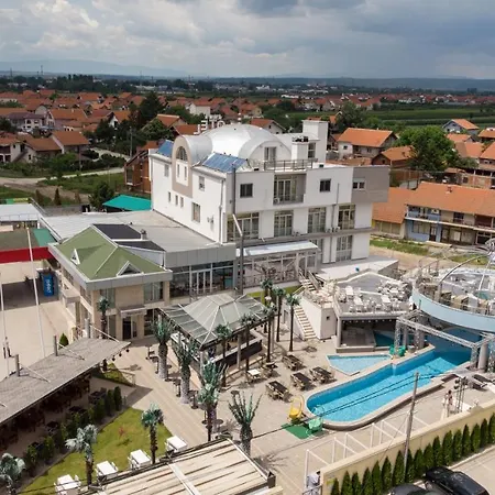 Hotel Bella Nella Leskovac (Jablanica)